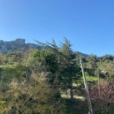Lumineux Avec Jardin, Vue Sur Peyrepertuse Σπίτι διακοπών