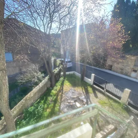 Lumineux Avec Jardin, Vue Sur Peyrepertuse