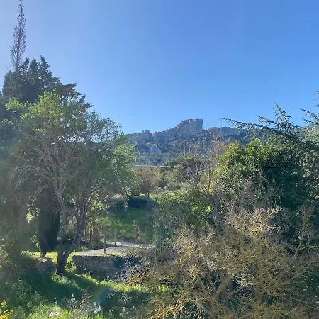 Lumineux Avec Jardin, Vue Sur Peyrepertuse Rouffiac-des-Corbières