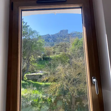 Σπίτι διακοπών Lumineux Avec Jardin, Vue Sur Peyrepertuse *